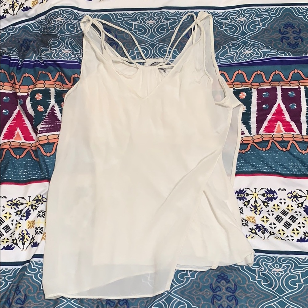 Sheer tank